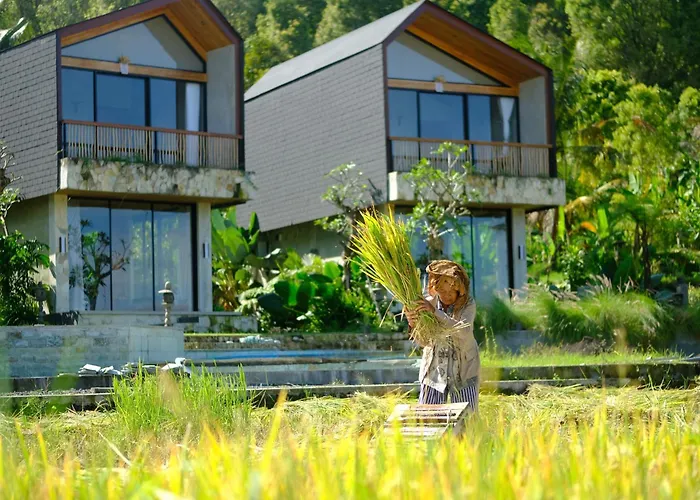 Villa Padiuma Munduk
