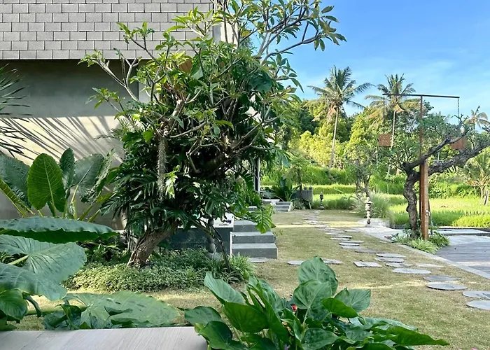 Padiuma Villa Munduk