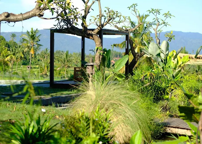 Villa Padiuma Munduk