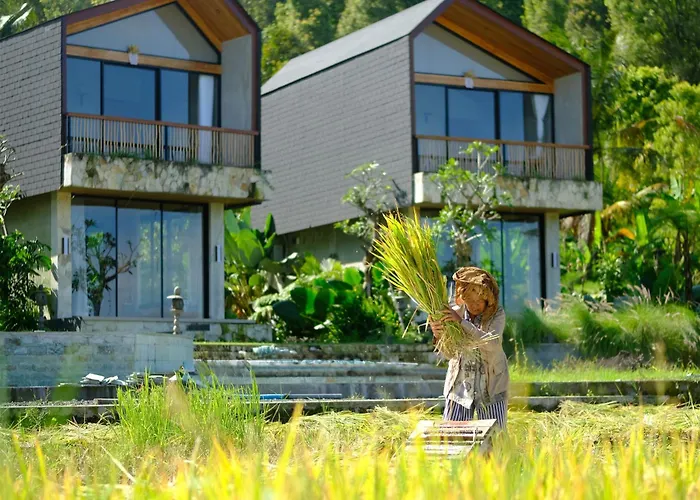 Villa Padiuma *