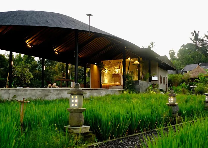 Villa Padiuma Munduk