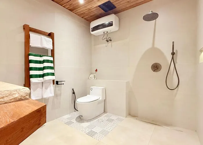 Padiuma Villa *