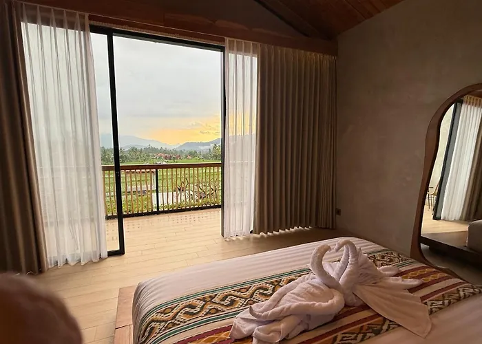 Padiuma Villa Munduk