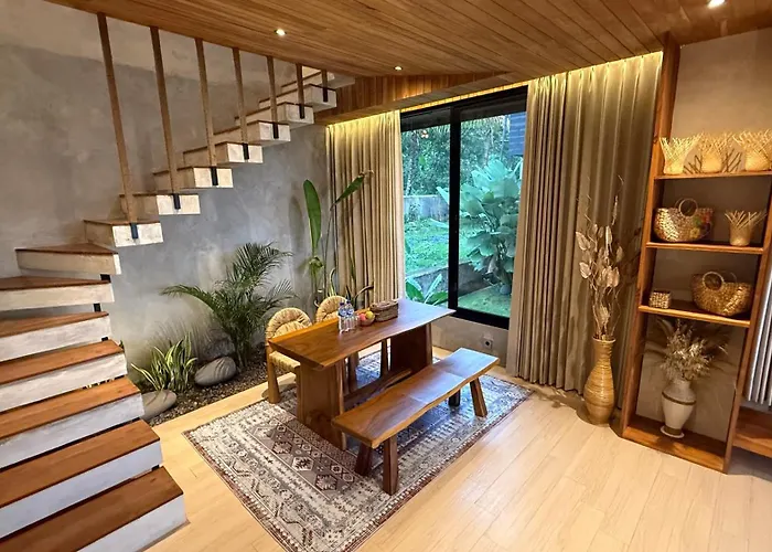 Villa Padiuma Munduk