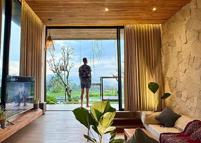 Padiuma Villa Munduk