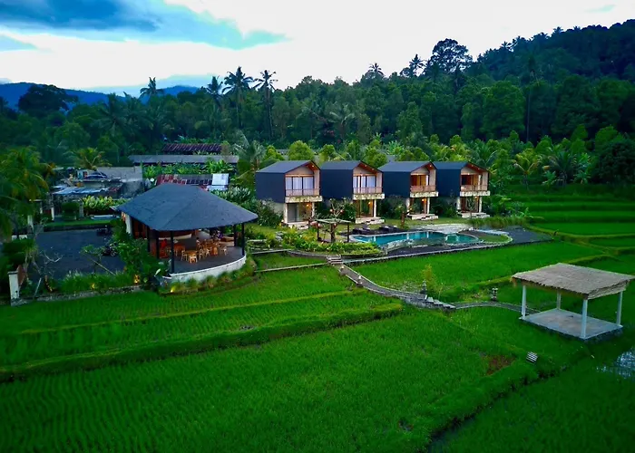 Padiuma Villa Munduk