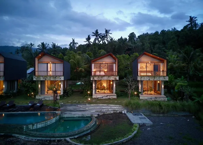 Villa Padiuma Munduk
