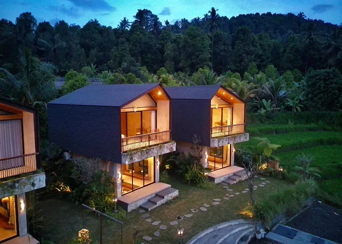 Villa Padiuma *