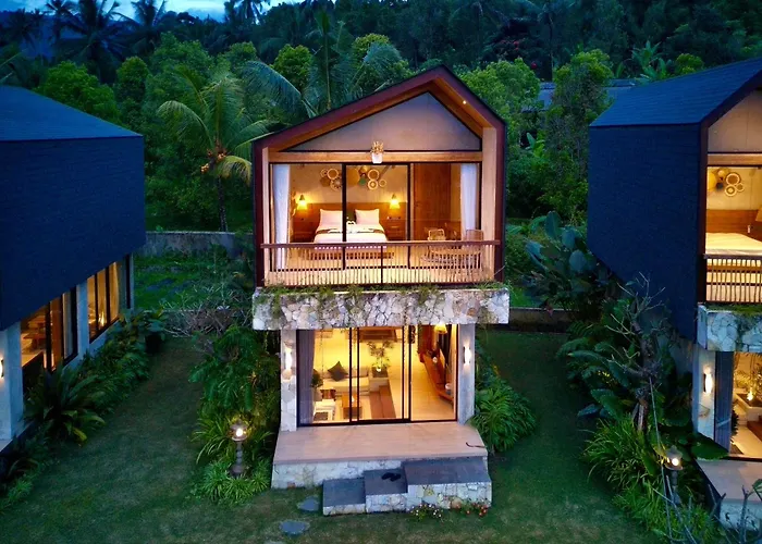 Villa Padiuma *