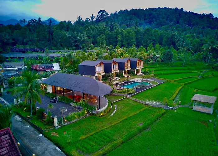 Padiuma Villa Munduk