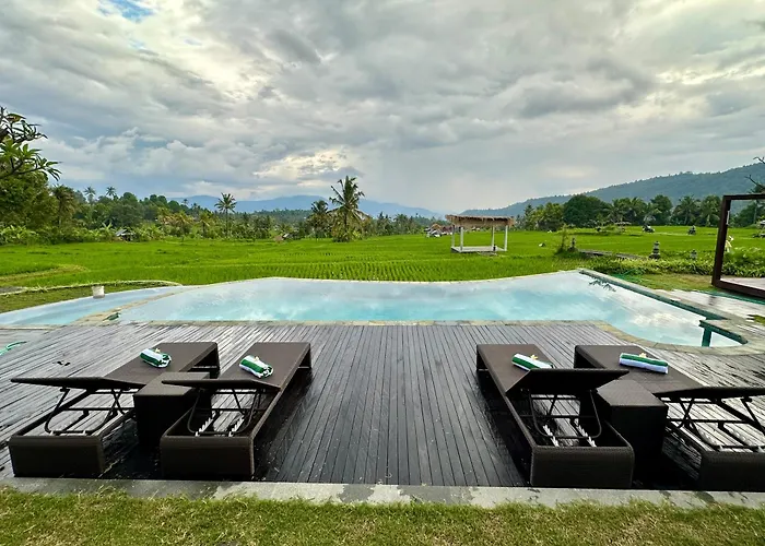 Padiuma Villa Munduk