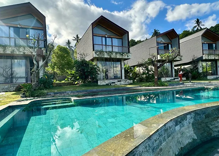 Padiuma Villa Munduk